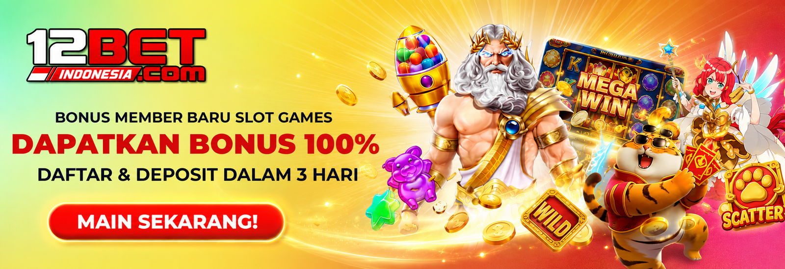 12BET · Featured Sponsor