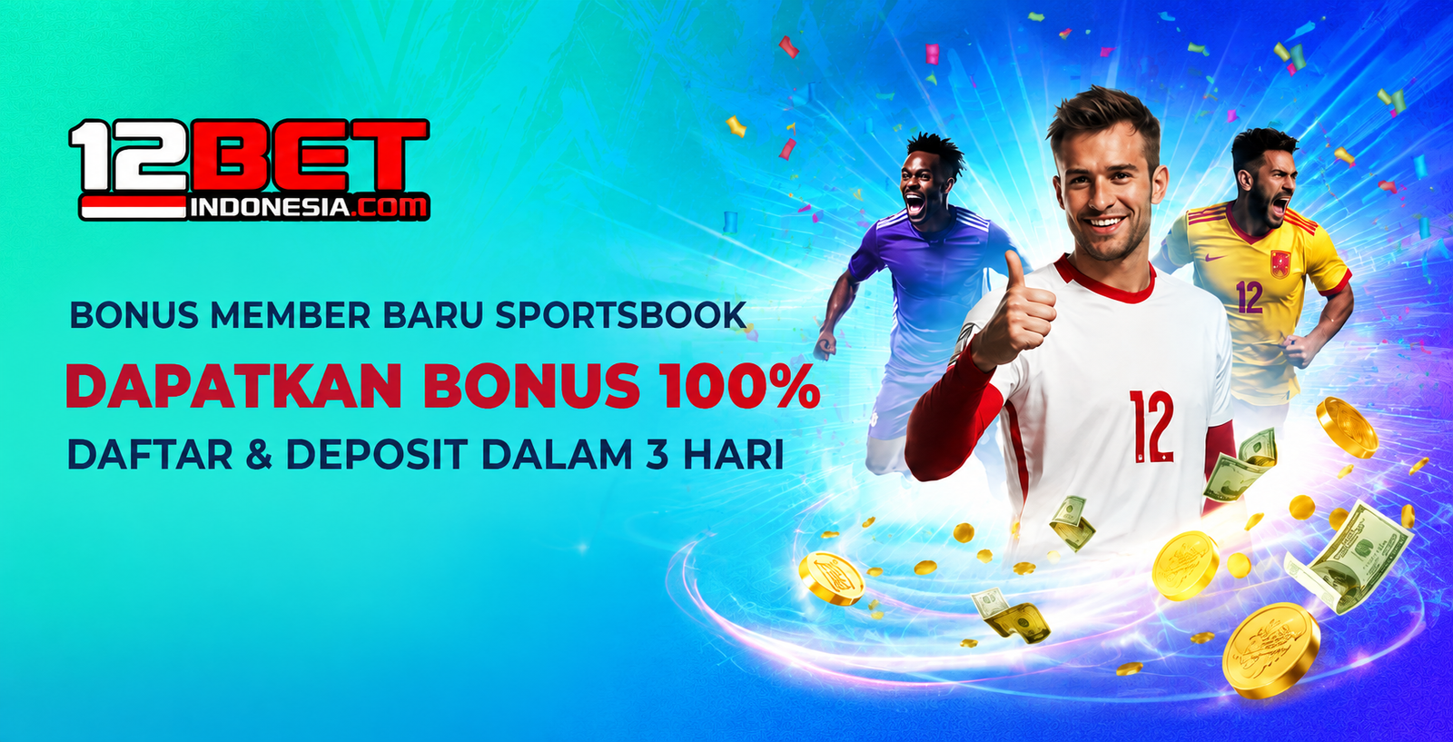 12BET · Sponsor