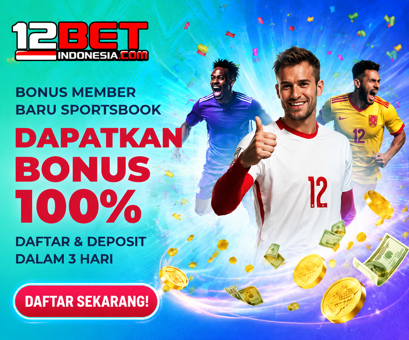 12BET · Sponsor