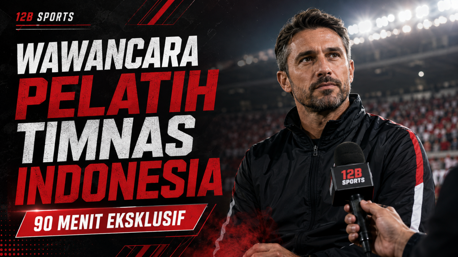 Wawancara Pelatih Timnas: 90 Menit Pertanyaan yang Belum Terjawab